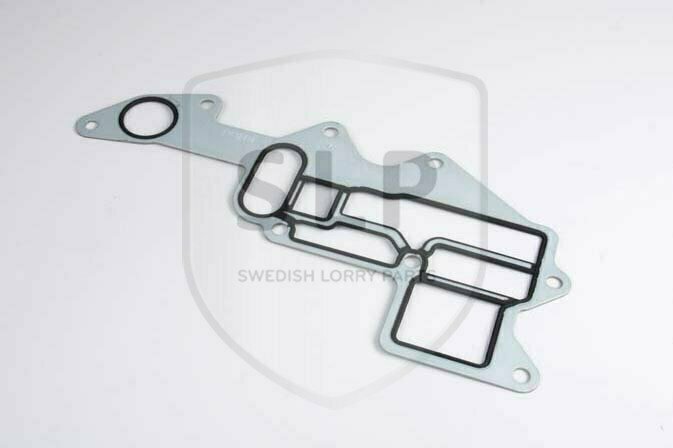 GASKET, PACKNING OLJEFILTERHUS, 21021002, EPL-1002