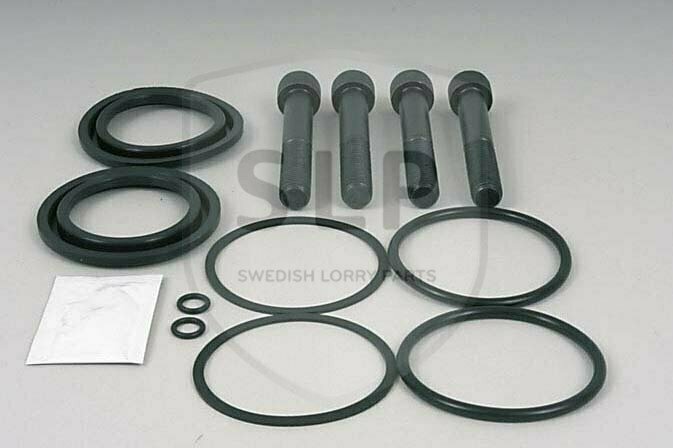 GASKET SET BRAKE CALIPER, PACKNINGSSATS BROMSOK, 11992484, RK-484