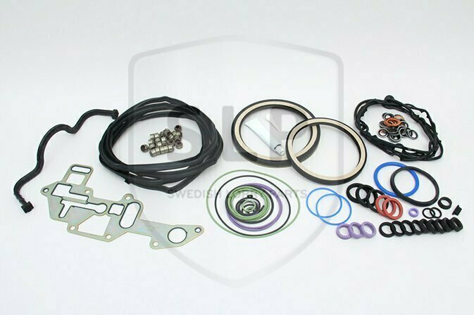 GASKET SET COMPLEMENTARY PACKNINGSSATS TILLÄGG HELRENOV. 22218493 GKK-493