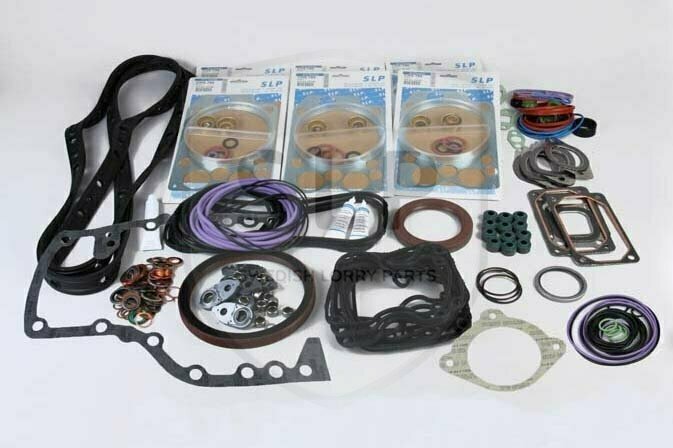 GASKET SET COMPLETE, FULLSATS, -, FS-555