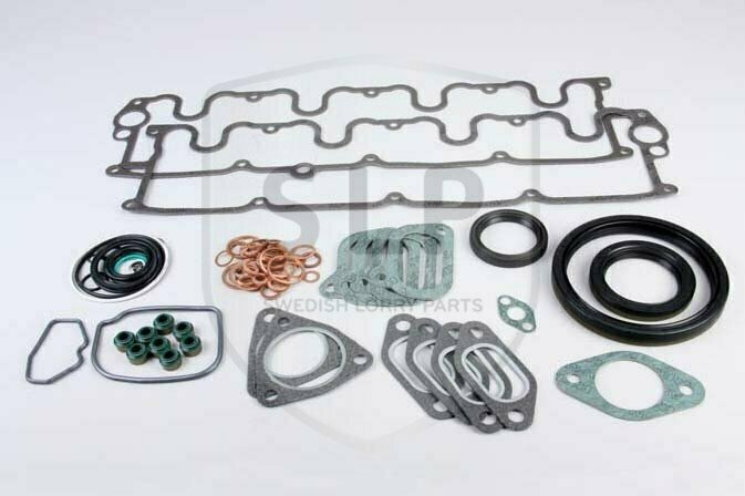 GASKET SET, COMPLETE, KOMPLETT PACKNINGSSATS, -, FS-435