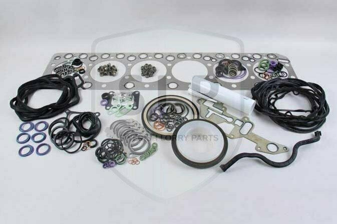 GASKET SET COMPLETE W/O CLS, PACKNINGSSATS KOMPLETT UTAN CLS, -, FS-29010