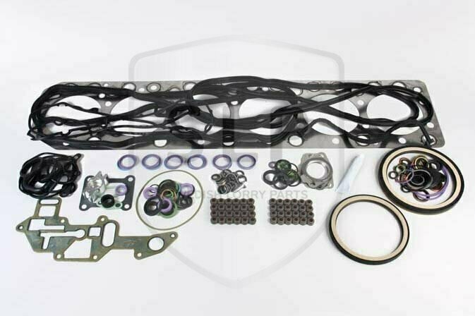 GASKET SET COMPLETE W/O CLS, PACKNINGSSATS KOMPLETT UTAN CLS, -, FS-29011