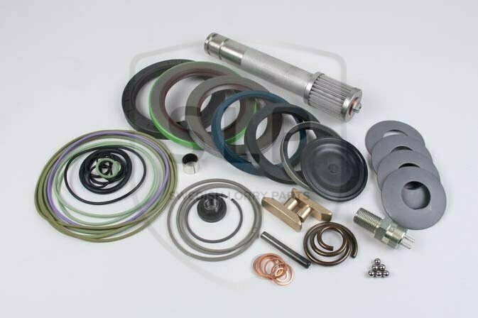 GASKET SET DROP BOX, PACKNINGSSATS FÖRDELNINGSVÄXELLÅDA, -, DSK-22501