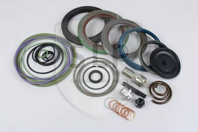 GASKET SET DROP BOX, PACKNINGSSATS FÖRDELNINGSVÄXELLÅDA, -, DSK-22502