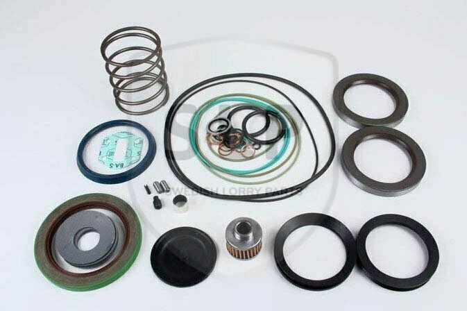 GASKET SET DROP BOX, PACKNINGSSATS FÖRDELNINGSVÄXELLÅDA, -, DSK-22504