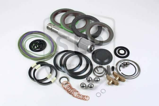 GASKET SET DROP BOX, PACKNINGSSATS FÖRDELNINGSVÄXELLÅDA, -, DSK-22529