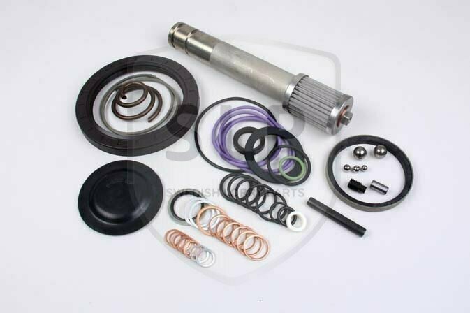 GASKET SET DROP BOX, PACKNINGSSATS FÖRDELNINGSVÄXELLÅDA, -, DSK-22538