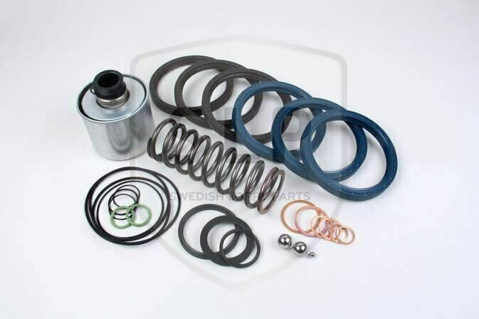 GASKET SET DROP BOX, PACKNINGSSATS FÖRDELNINGSVÄXELLÅDA, -, DSK-22555