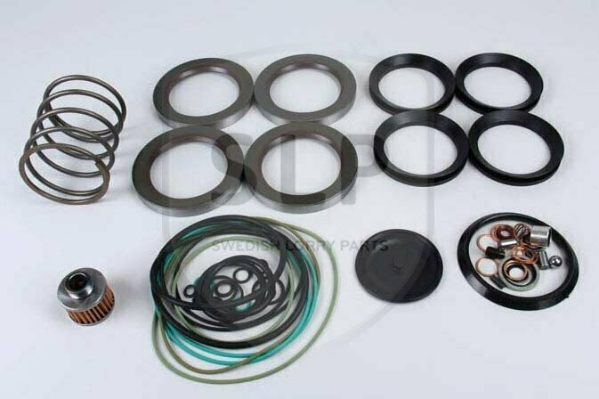 GASKET SET DROP BOX, PACKNINGSSATS FÖRDELNINGSVÄXELLÅDA, -, DSK-30889