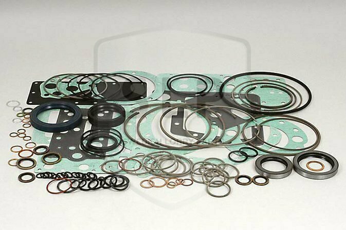 GASKET SET, GEAR BOX, PACKNINGSSATS VÄXELLÅDA, 11706648, GGS-648