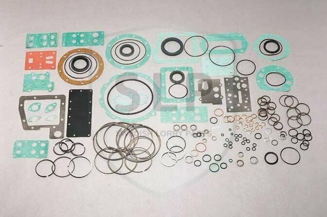 GASKET SET, GEAR BOX, PACKNINGSSATS VÄXELLÅDA, 11990095, GGS-095