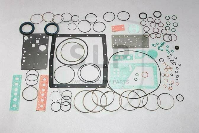 GASKET SET, GEAR BOX, PACKNINGSSATS VÄXELLÅDA, 11990096, GGS-096