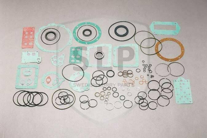GASKET SET, GEAR BOX PACKNINGSSATS VÄXELLÅDA 11990107 GGS-107