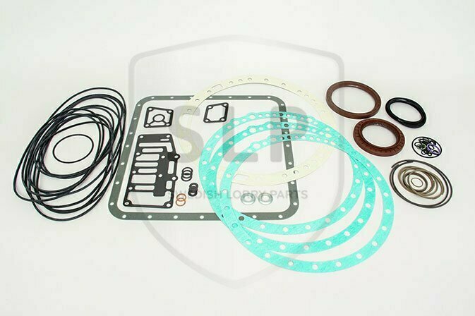GASKET SET, GEAR BOX, PACKNINGSSATS VÄXELLÅDA, 15090812, GGS-812