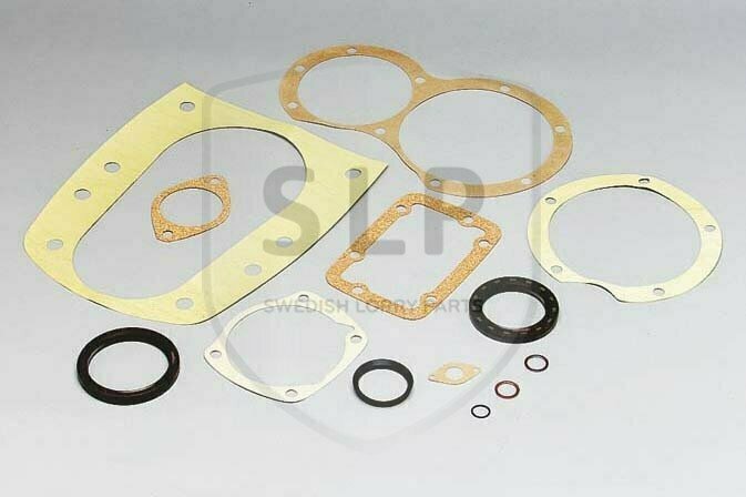 GASKET SET, GEAR BOX PACKNINGSSATS VÄXELLÅDA 275749 GGS-823