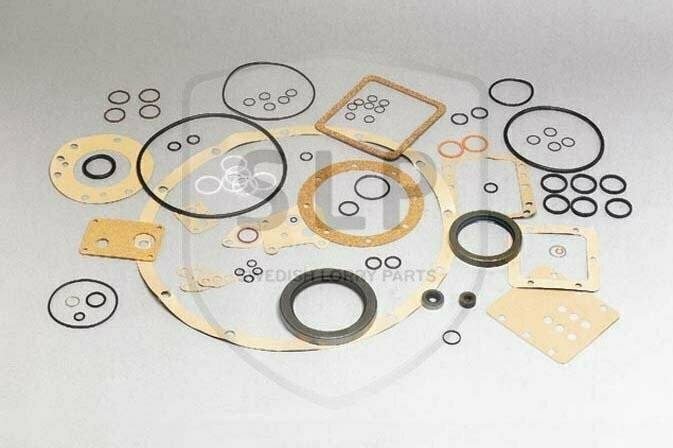 GASKET SET, GEAR BOX, PACKNINGSSATS VÄXELLÅDA, 6630148, GGS-148