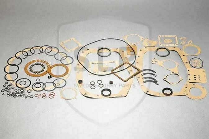 GASKET SET, GEAR BOX, PACKNINGSSATS VÄXELLÅDA, 6630319, GGS-319