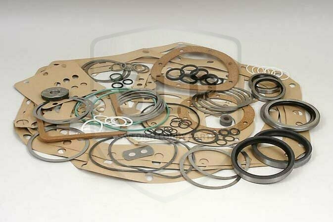 GASKET SET, GEAR BOX, PACKNINGSSATS VÄXELLÅDA, 754545, GGS-545