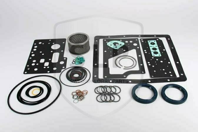 GASKET SET, GEAR BOX, PACKNINGSSATS VÄXELLÅDA, -, GGS-291