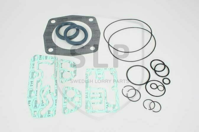 GASKET SET, GEAR BOX, PACKNINGSSATS VÄXELLÅDA, -, GGS-50