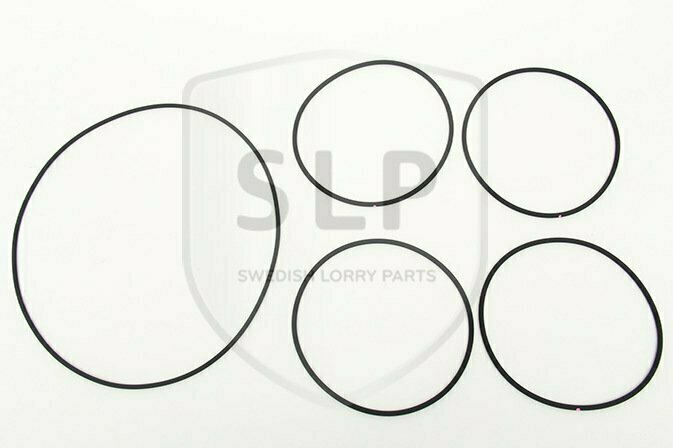 GASKET SET  INTERCOOLER, -