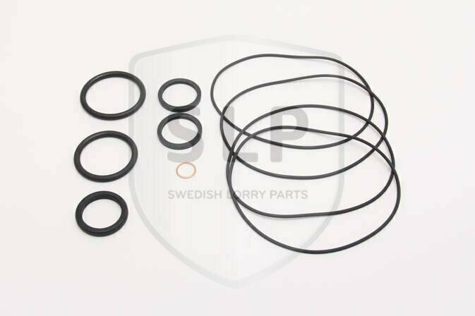 GASKET SET  INTERCOOLER, PACKNINGSSATS, LADDLUFTKYLARE, 3838658, TAGS-658