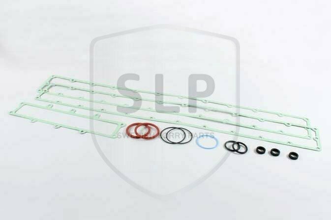 GASKET SET  INTERCOOLER, PACKNINGSSATS, LADDLUFTKYLARE, 876180, TAGS-180