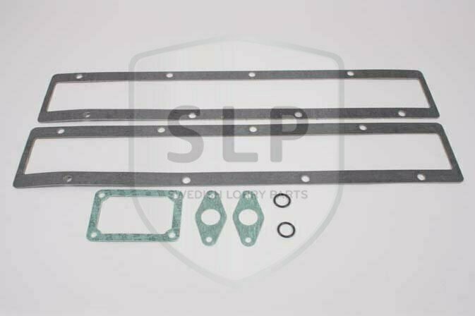 GASKET SET  INTERCOOLER PACKNINGSSATS, LADDLUFTKYLARE 876311 TAGS-311