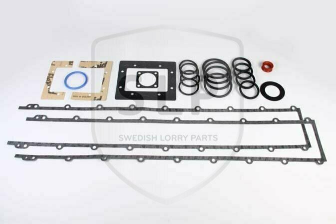 GASKET SET  INTERCOOLER, PACKNINGSSATS, LADDLUFTKYLARE, 876846, MGS-846