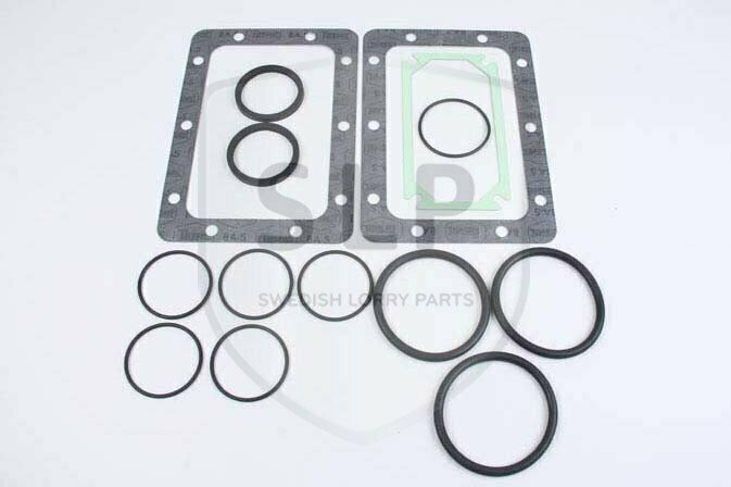 GASKET SET  INTERCOOLER, PACKNINGSSATS, LADDLUFTKYLARE, 876959, TAGS-959