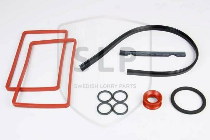 GASKET SET INTERCOOLER PACKNINGSSATS LADDLUFTKYLARE 877386 TAGS-386