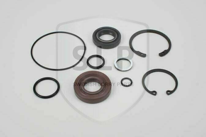 GASKET SET POWER STEERING PUMP, PACKNINGSSATS SERVOPUMP, 276140, RK-6140