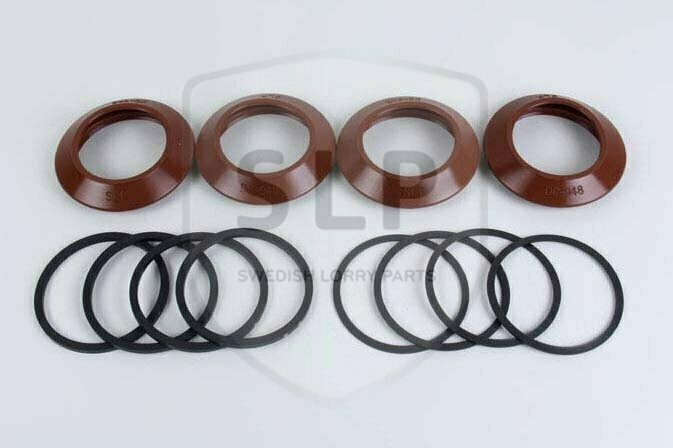 GASKET SET, TÄTNINGSSATS BROMSKOLV, 17218537, RK-537