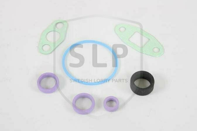 GASKET SET TURBO CONNECT., PACKNINGSSATS TURBOANSLUTNING, 21148928, TGS-928