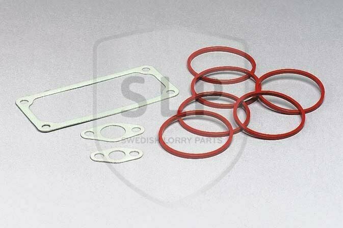 GASKET SET TURBO CONNECT. PACKNINGSSATS TURBOANSLUTNING 275597 TGS-767