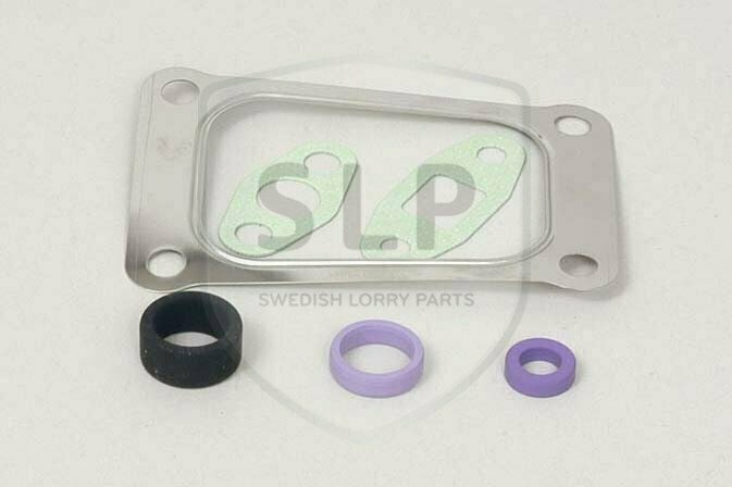GASKET SET TURBO CONNECT., PACKNINGSSATS TURBOANSLUTNING, 276807, TGS-807