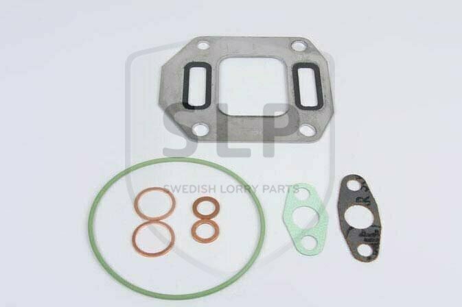 GASKET SET TURBO CONNECT., PACKNINGSSATS TURBOANSLUTNING, 3588435, TGS-435