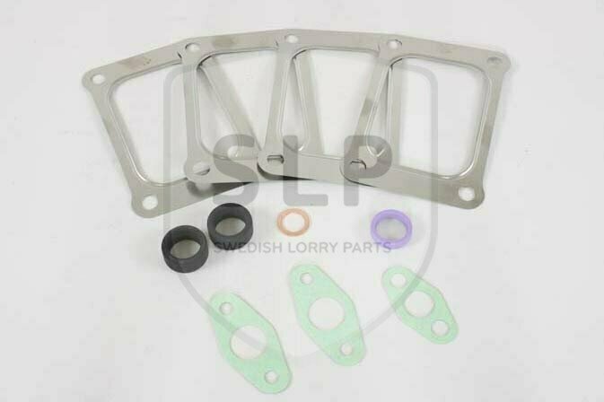 GASKET SET TURBO CONNECT., PACKNINGSSATS TURBOANSLUTNING, 3594342, TGS-342