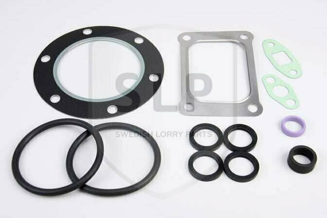 GASKET SET TURBO CONNECT., PACKNINGSSATS TURBOANSLUTNING, 3830455, TGS-455