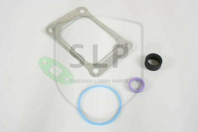 GASKET SET TURBO CONNECT., PACKNINGSSATS TURBOANSLUTNING, 3832969, TGS-969