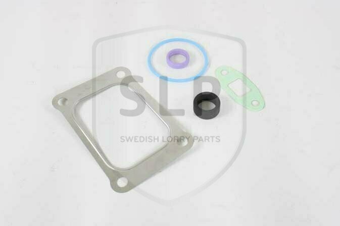 GASKET SET TURBO CONNECT., PACKNINGSSATS TURBOANSLUTNING, 3884171, TGS-171