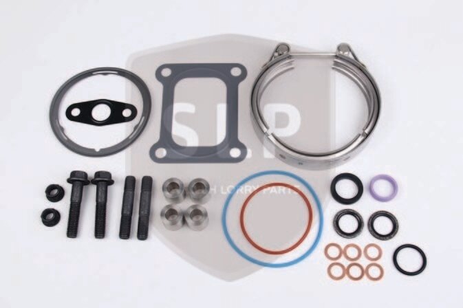 GASKET SET TURBO CONNECT., PACKNINGSSATS TURBOANSLUTNING, 85116577, TGS-577