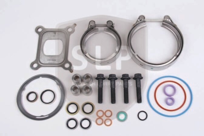 GASKET SET TURBO CONNECT., PACKNINGSSATS TURBOANSLUTNING, 85116628, TGS-628
