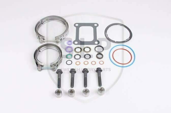 GASKET SET TURBO CONNECT., PACKNINGSSATS TURBOANSLUTNING, 85124576, TGS-576