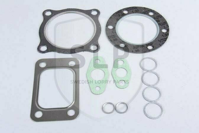 GASKET SET TURBO CONNECT., PACKNINGSSATS TURBOANSLUTNING, 875519, TGS-321