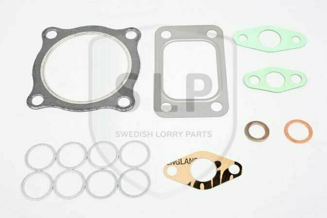 GASKET SET TURBO CONNECT., PACKNINGSSATS TURBOANSLUTNING, 875687, TGS-438