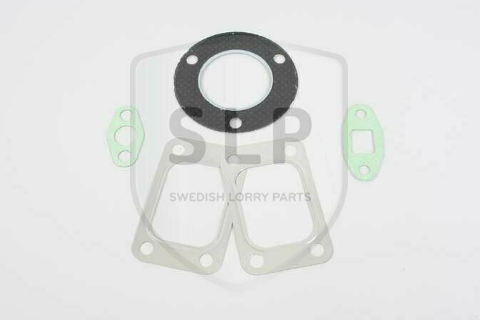GASKET SET TURBO CONNECT., PACKNINGSSATS TURBOANSLUTNING, 876107, TGS-107