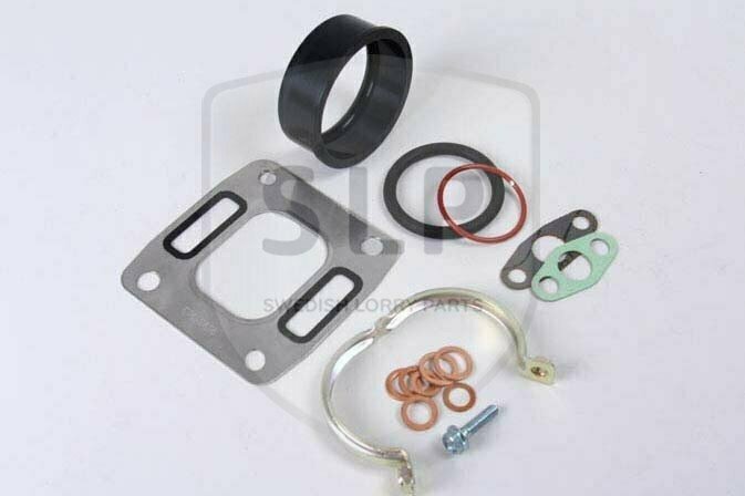 GASKET SET TURBO CONNECT., PACKNINGSSATS TURBOANSLUTNING, 876312, TGS-563