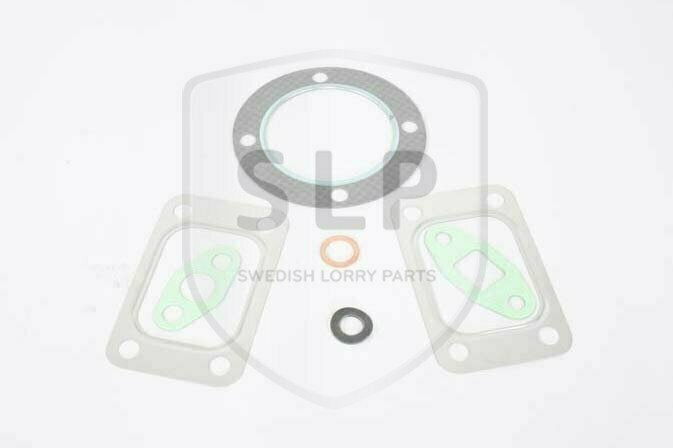 GASKET SET TURBO CONNECT. PACKNINGSSATS TURBOANSLUTNING 876318 TGS-318